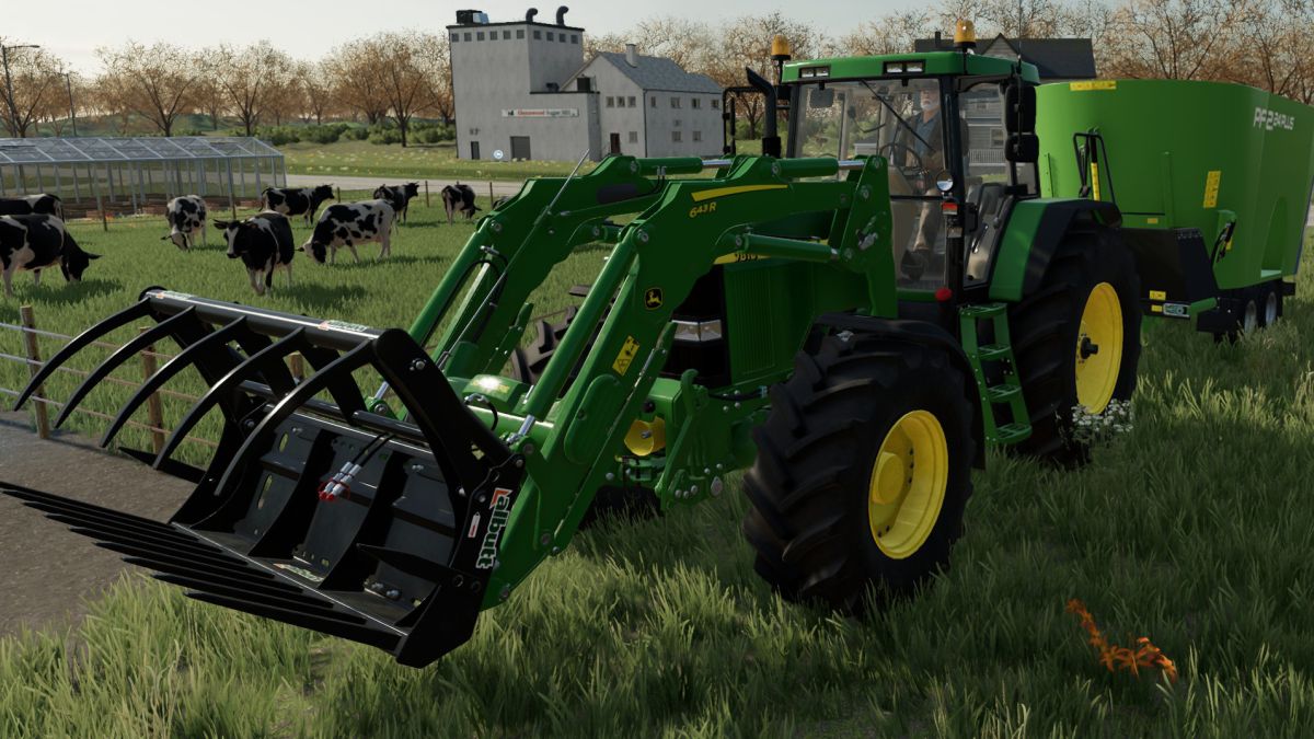 How I spent $1.3 million trying to bake a cake in Farming Simulator 22, Part 2