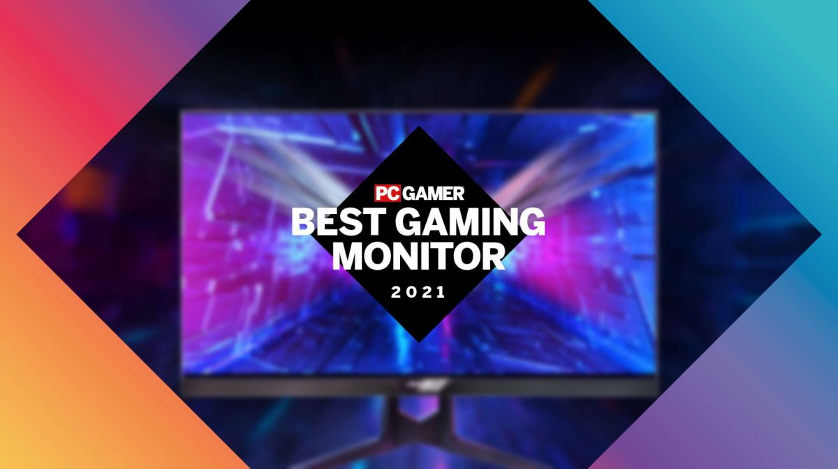 PC Gamer Hardware Awards: What is the best gaming monitor of 2021?