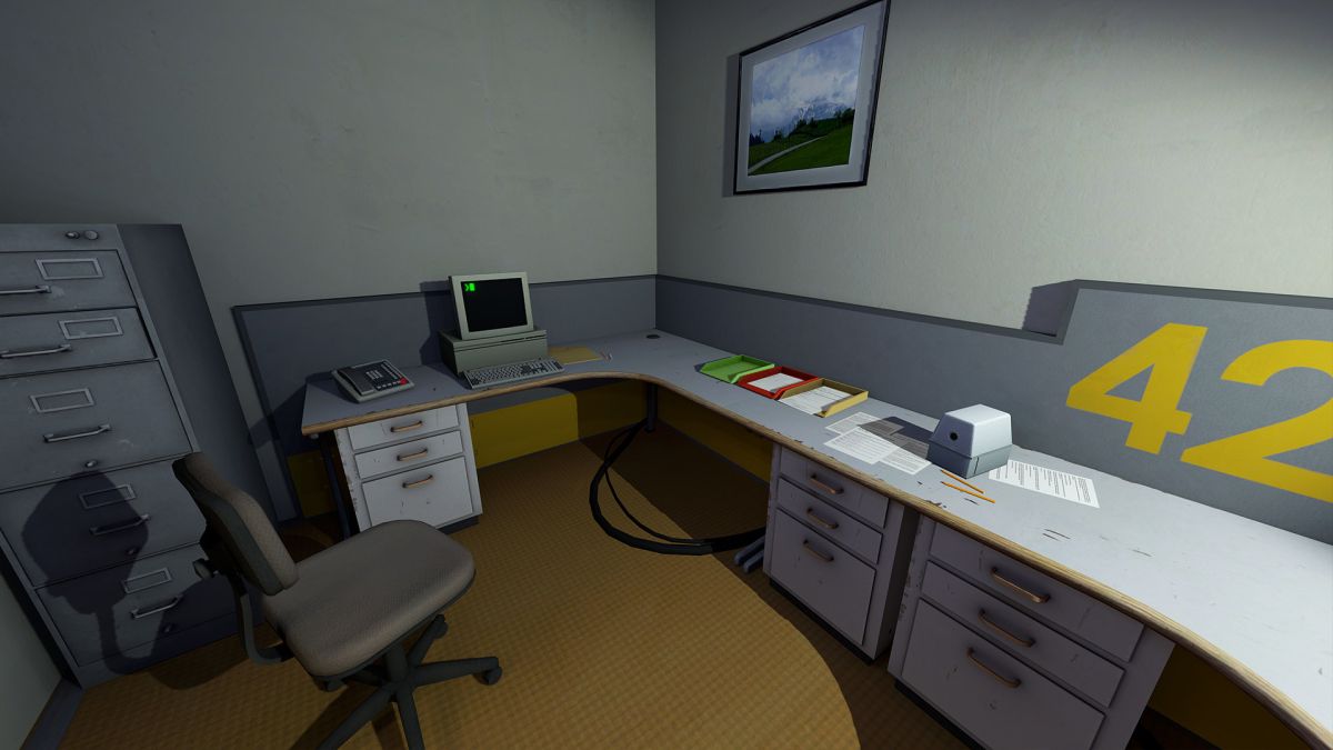 The Stanley Parable: Ultra Deluxe will be out early 2022, for real this time