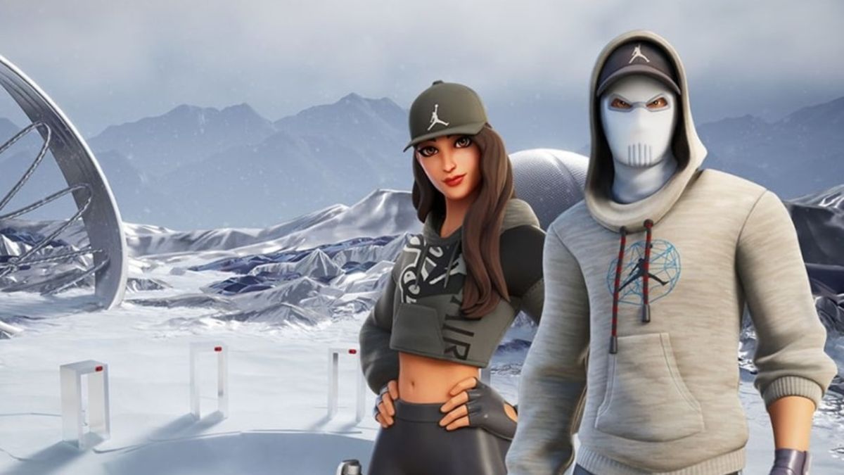 Fortnite Jordan collab: Everything we know about Fortnite's Jordan sneakers and clothes event