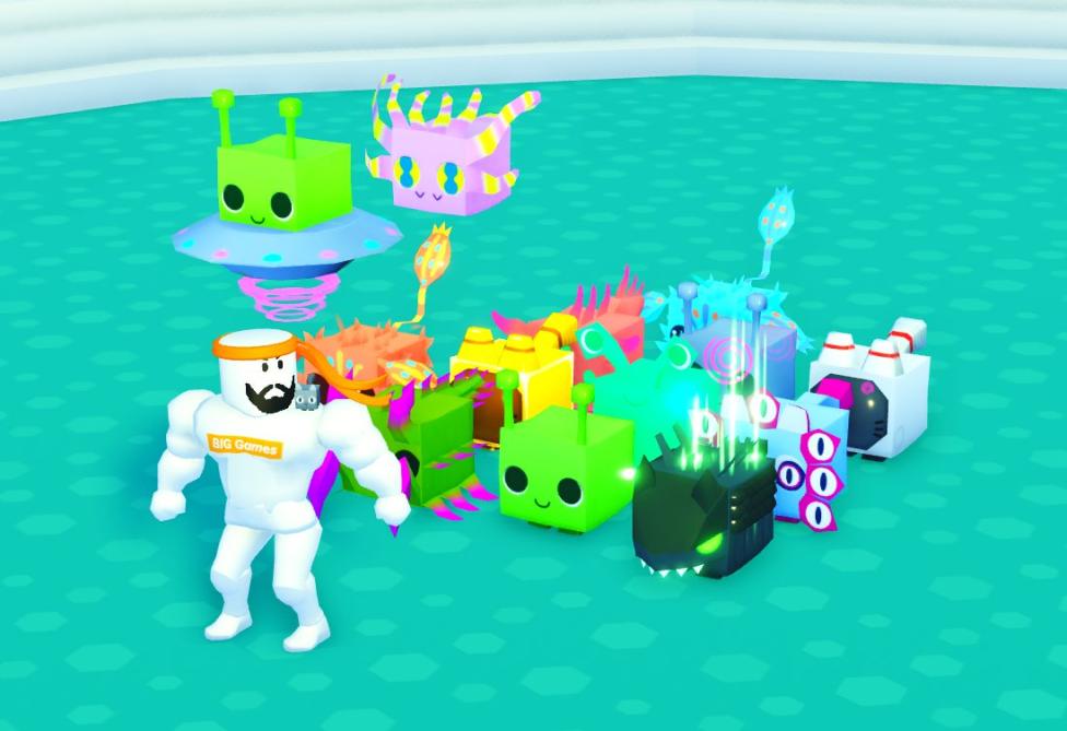 Roblox Aliens Pet Simulator X Codes for 2021 December » TalkEsport