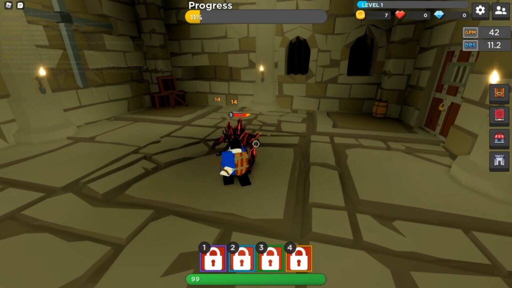 Roblox Dungeon Fall Codes for December 2021 » TalkEsport