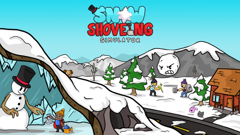 Roblox Snow Shoveling Simulator Codes for December 2021 » TalkEsport