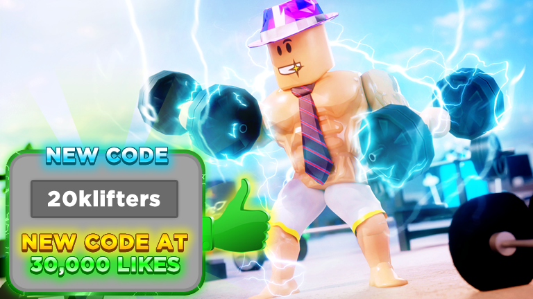 Roblox Weight Lifting Simulator 5 Codes for December 2021 » TalkEsport