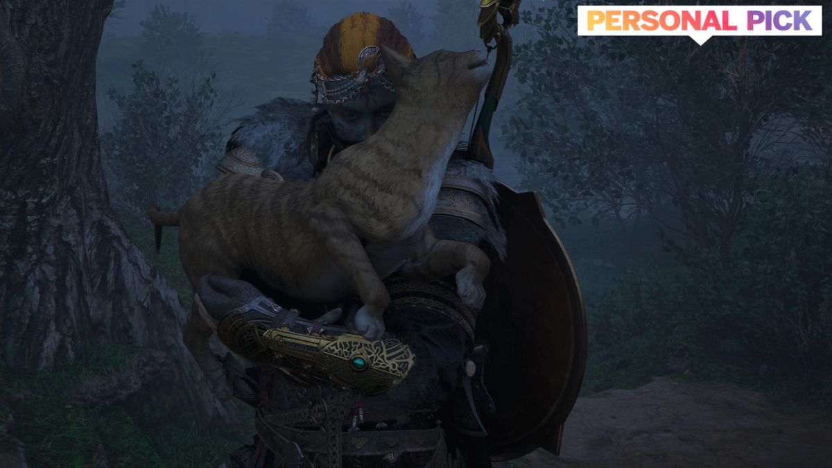 Assassin's Creed: Valhalla's DLC takes Eivor to fight beasts of a different nature