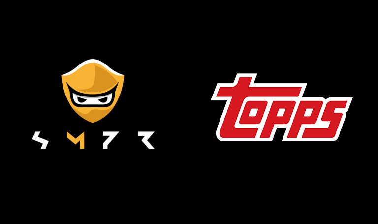 SMPR Esports secures first-ever commercial deal with Topps