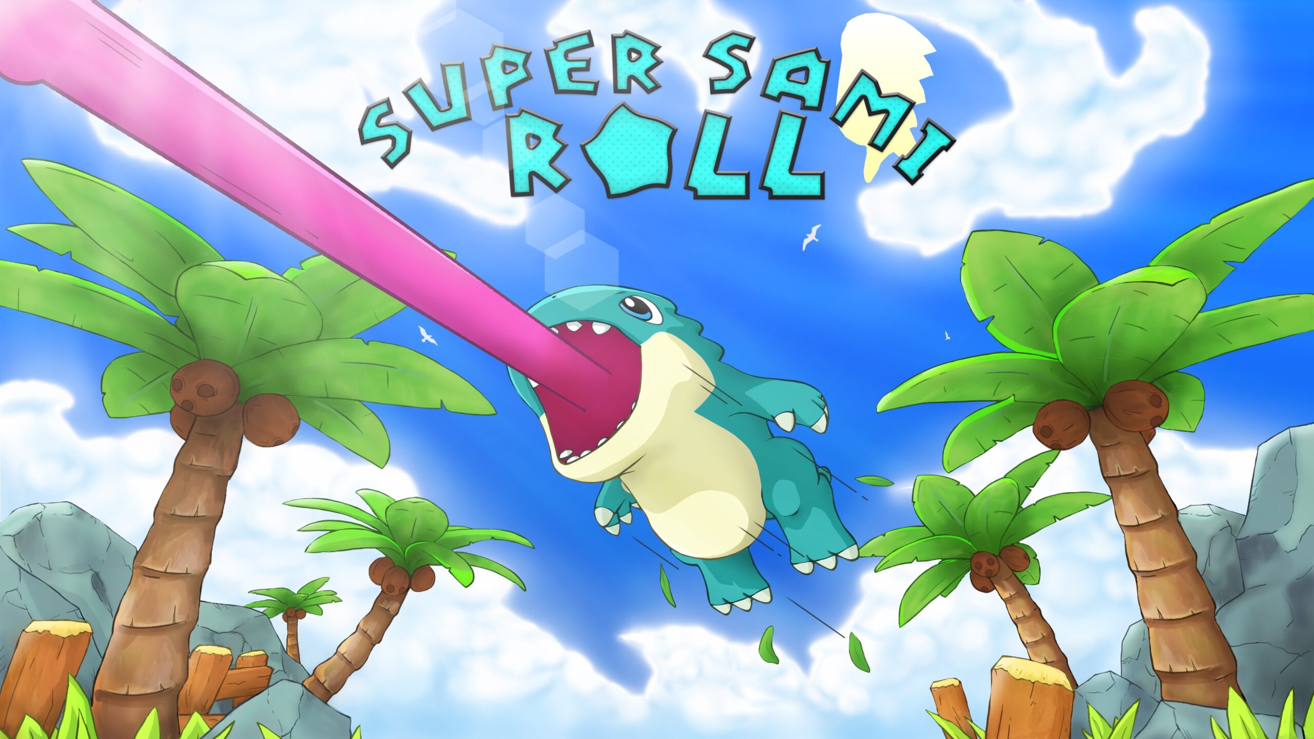 Super Sami Roll Is Now Available For Digital Pre-order And Pre-download On Xbox Series X|S