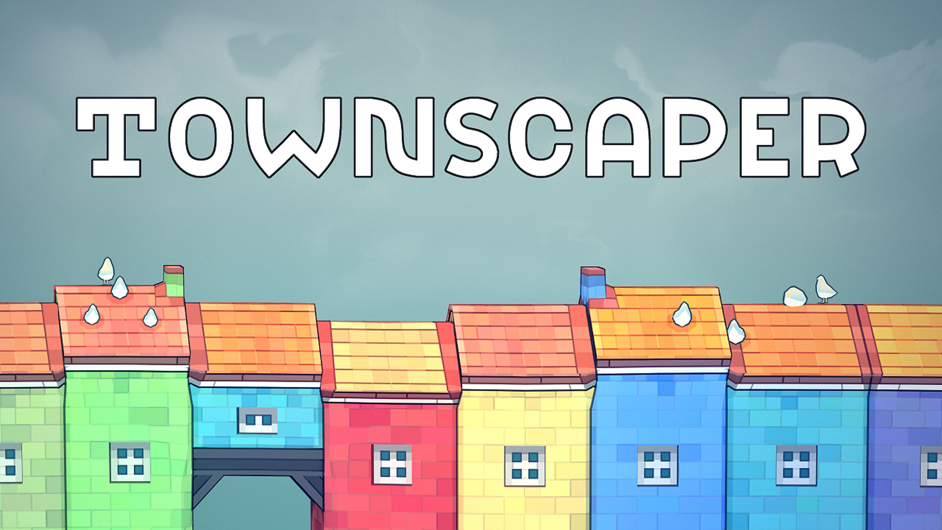 Video For Townscaper, the Instant Town-Building Toy, Is Now on Game Pass