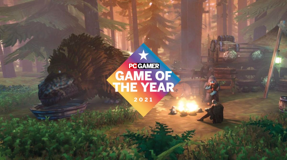 Game of the Year 2021: Valheim