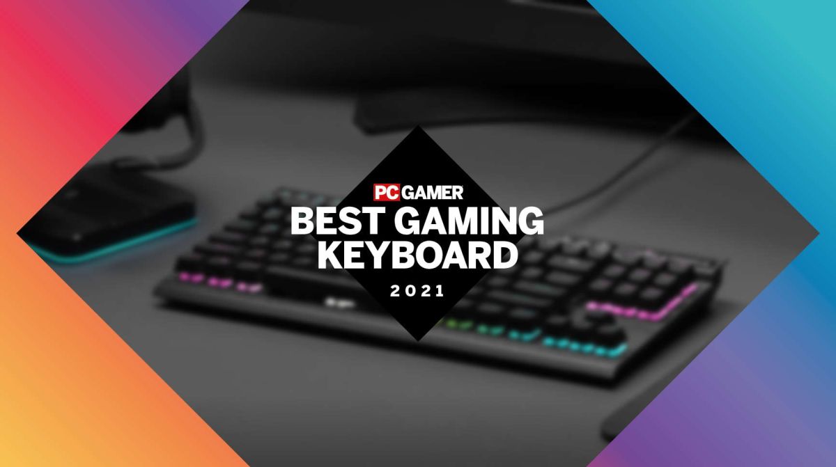 PC Gamer Hardware Awards: What is the best gaming keyboard of 2021?