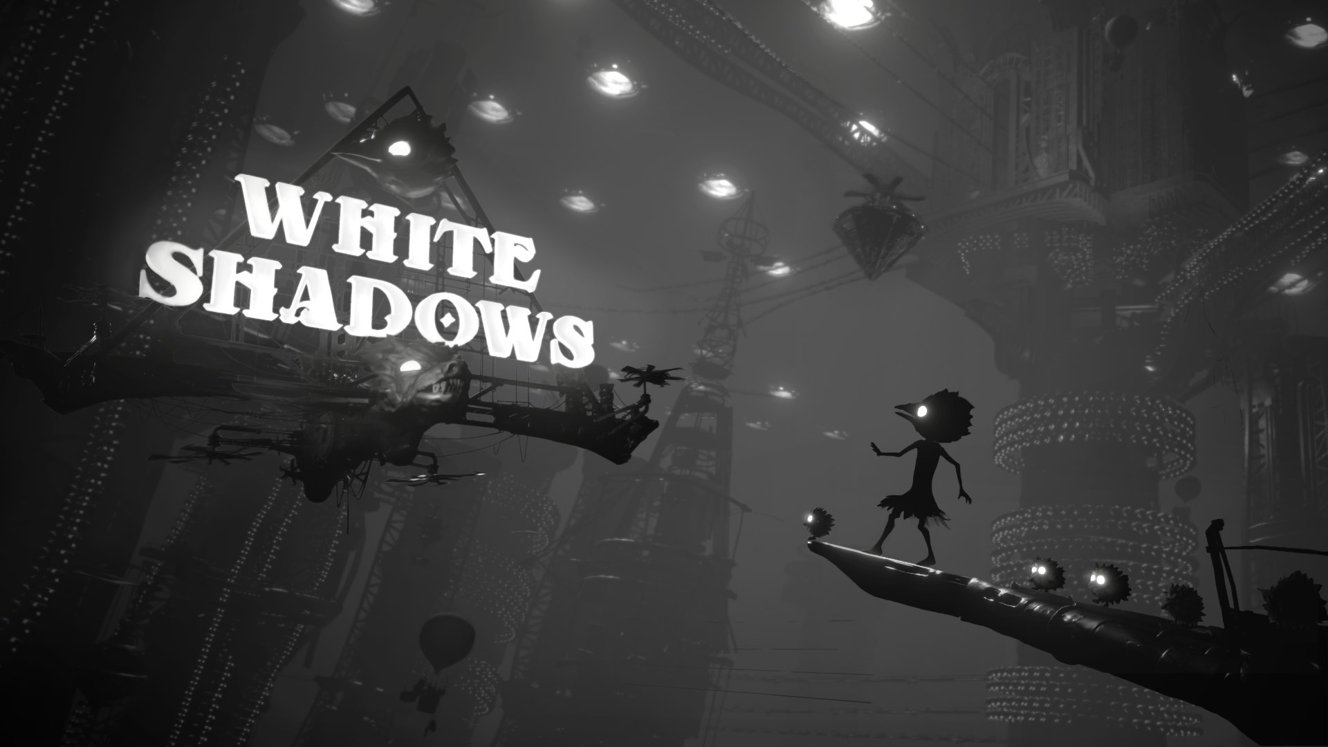 White Shadows Is Now Available For Xbox Series X|S