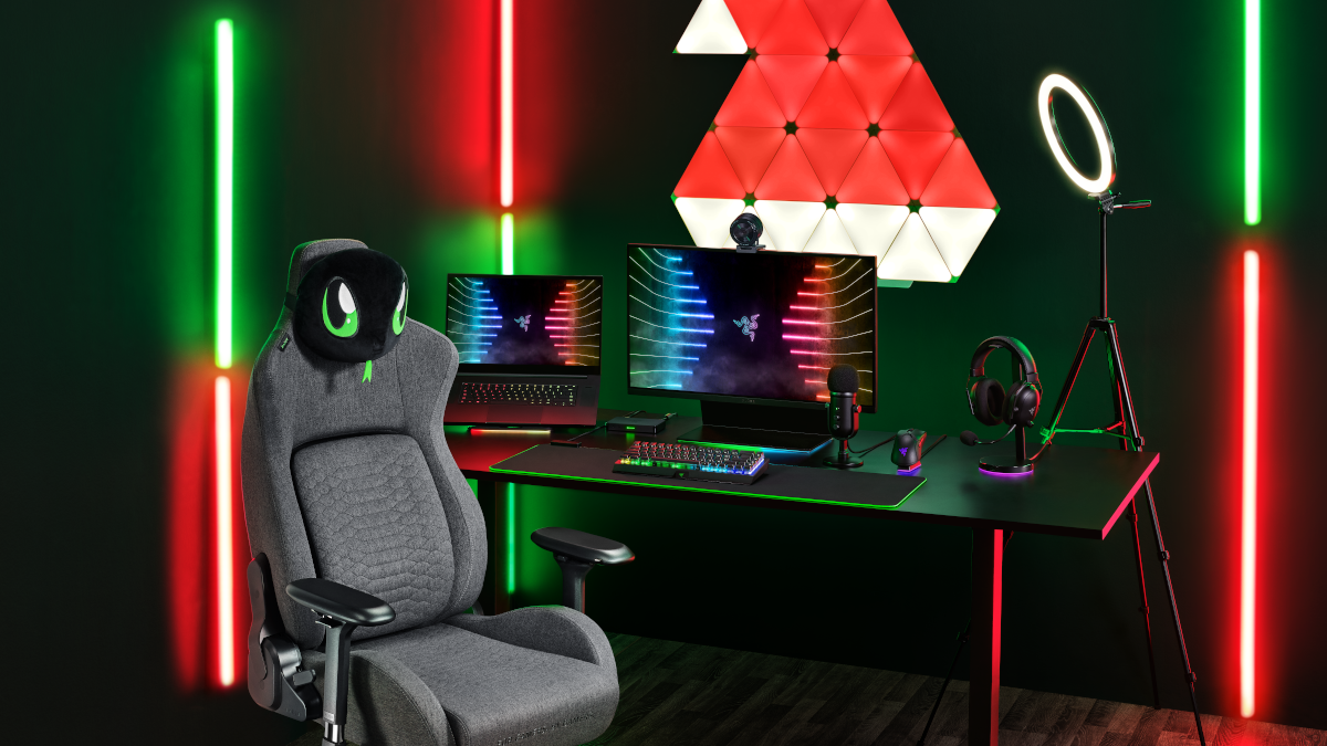 Give the gift of gaming this holiday season with Razer