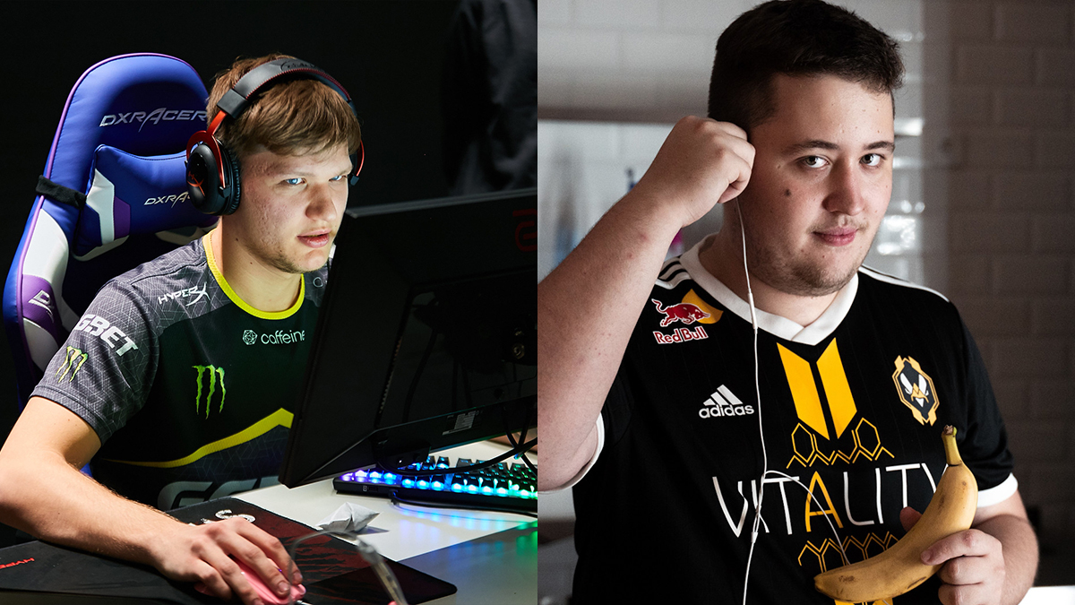 ZywOo Admits s1mple Was the Better Player This Year