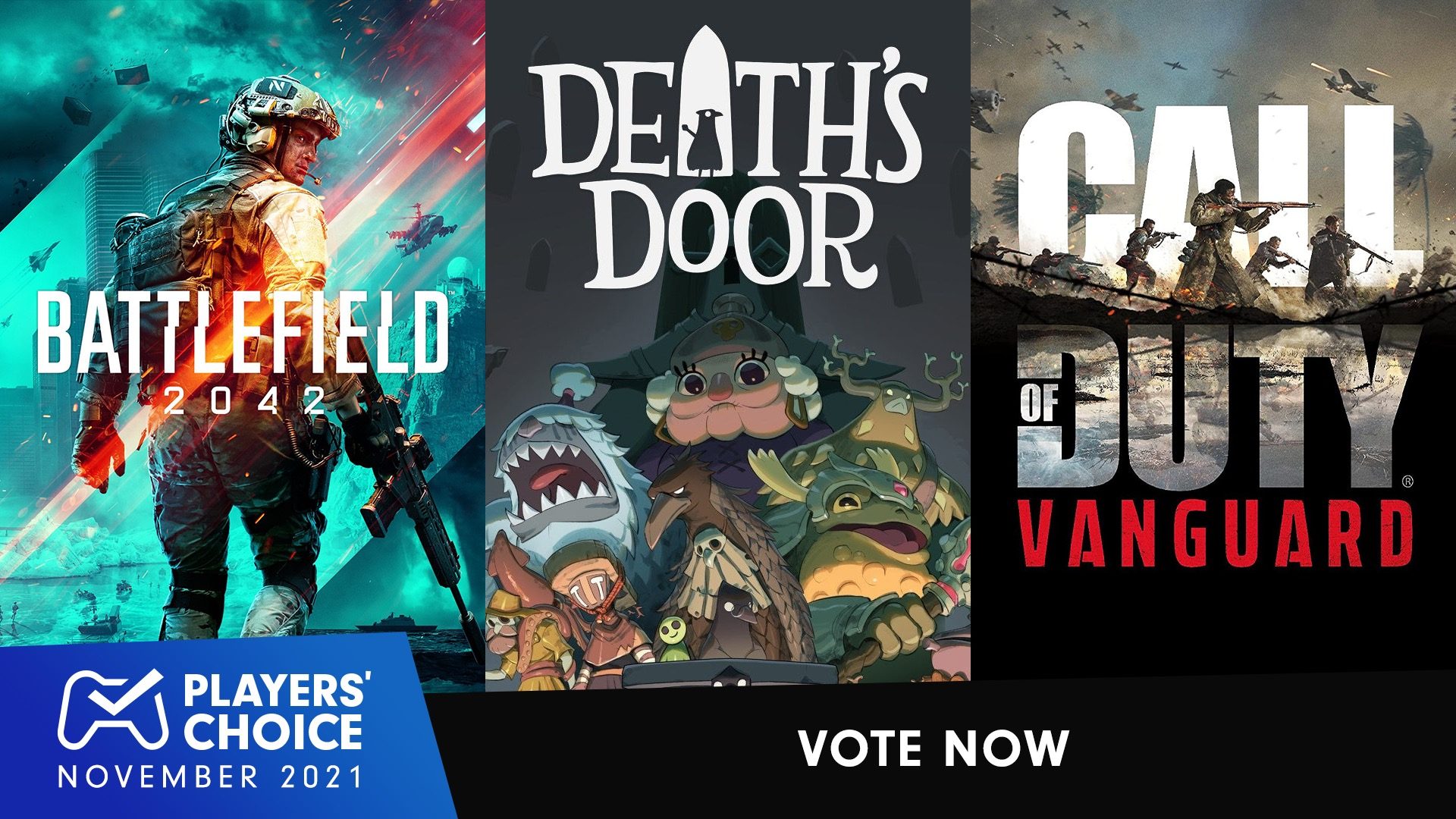 Vote for November 2021’s best new game – PlayStation.Blog