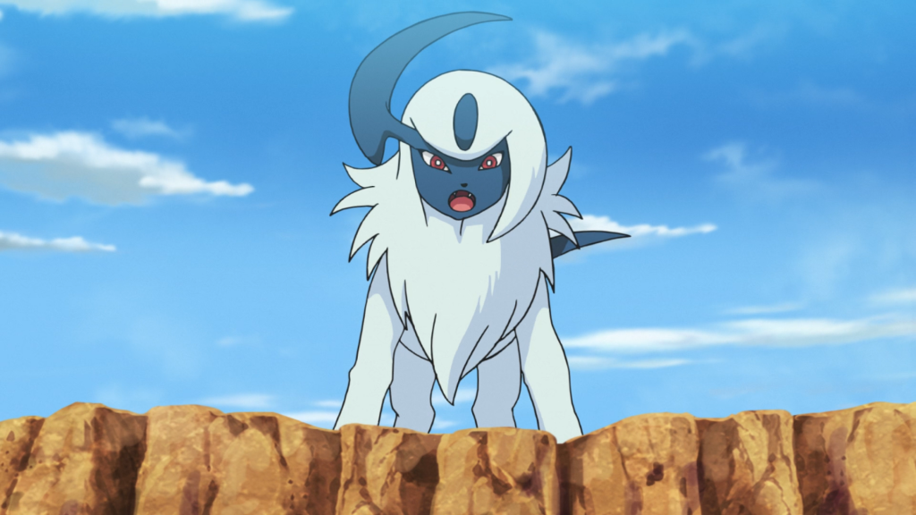 Where to Catch Absol in Pokemon Brilliant Diamond & Shining Pearl