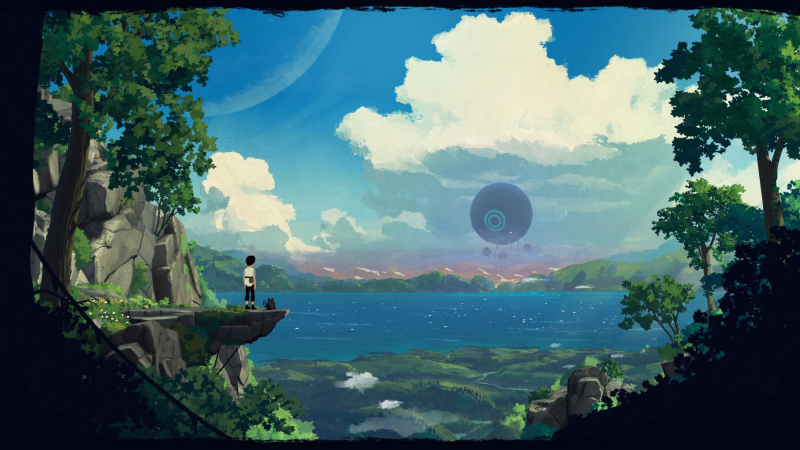 Check Out Planet Of Lana, An Upcoming Indie Game Featuring The Last Guardian's Composer