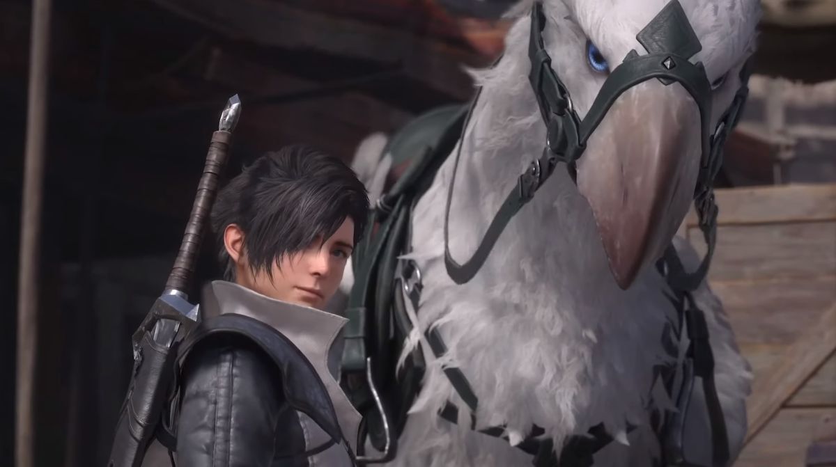 Development on Final Fantasy 16 is almost six months behind