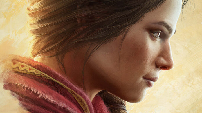 Assassin's Creed Odyssey has a wonderful new coda • Eurogamer.net