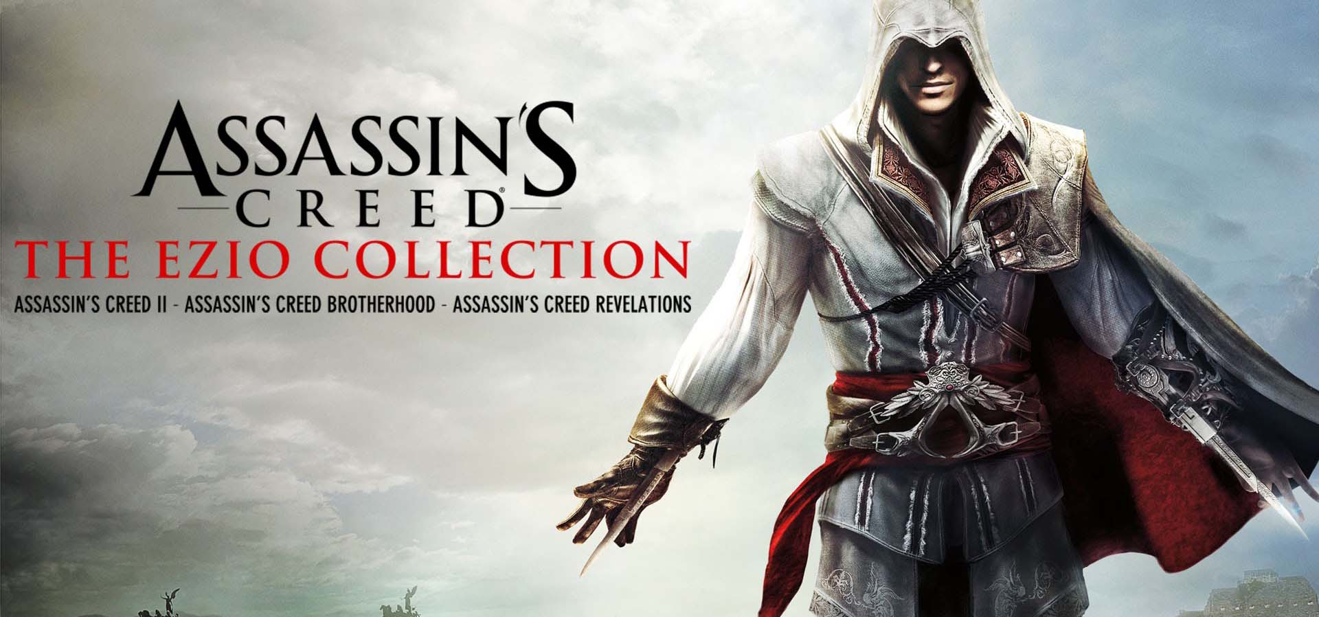 Assassin’s Creed: The Ezio Collection rumoured for Nintendo Switch