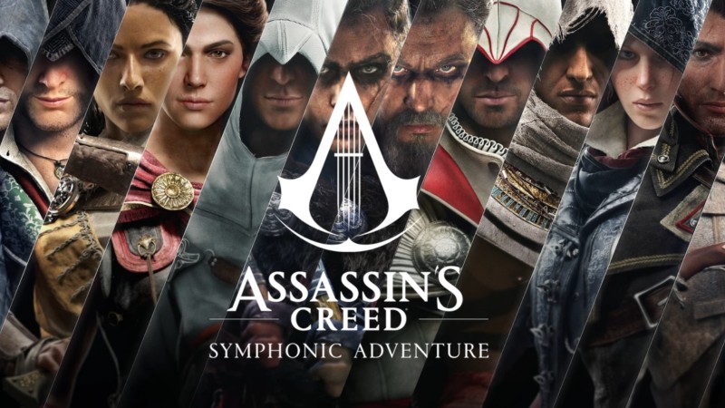 Assassin’s Creed Immersive Concert Announced For 2022