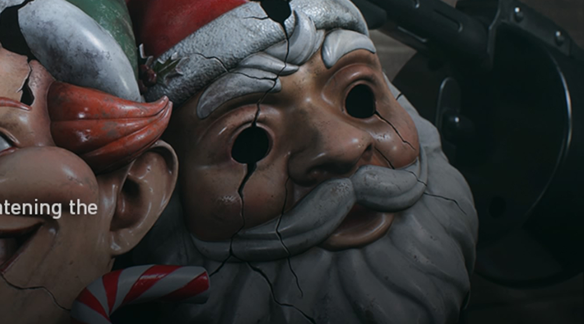 Battlefield 2042's winter event starts today with Santas vs elves mode • Eurogamer.net