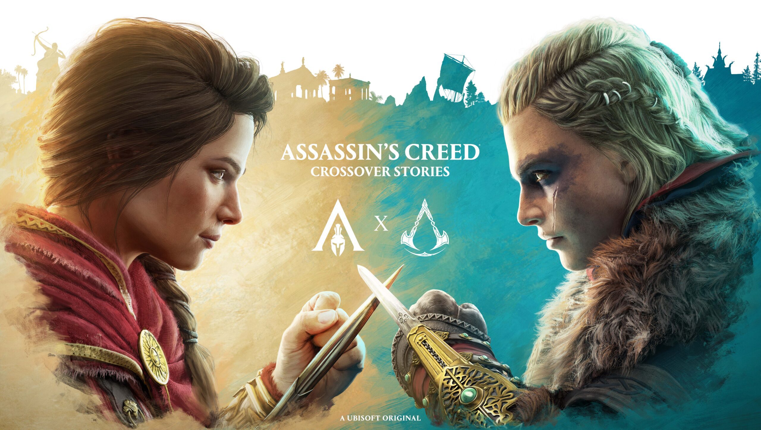 Assassin’s Creed Odyssey and Valhalla collide in Crossover Stories – PlayStation.Blog