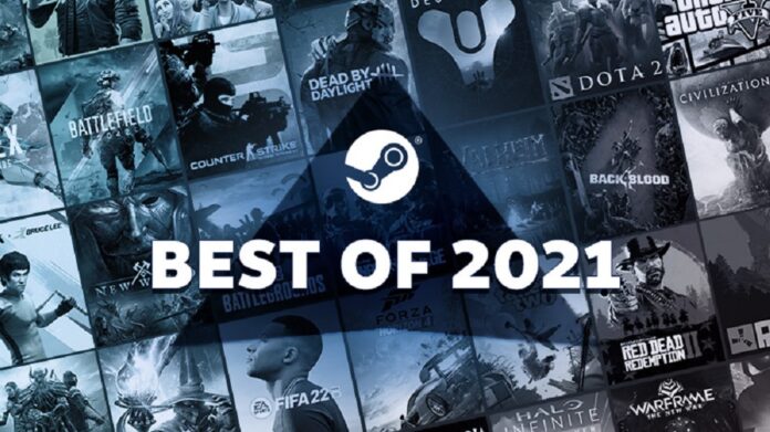 Valve Reveals The Top-Selling Games Of 2021 On Steam