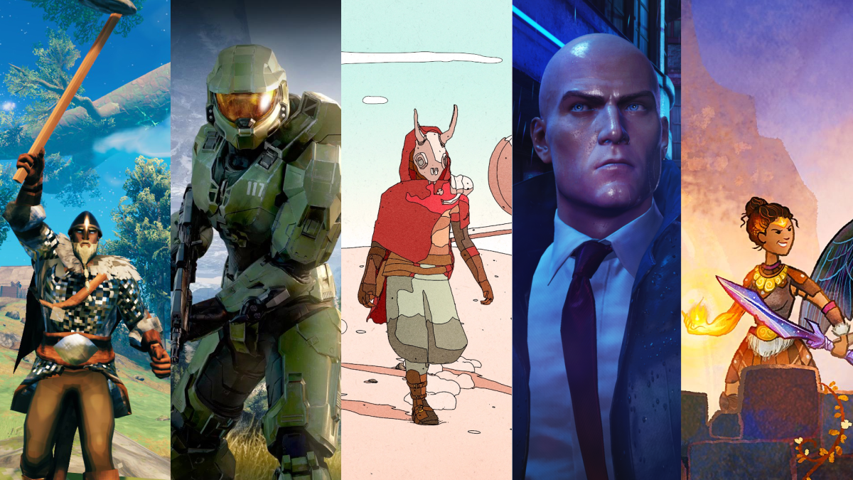 Against the odds, 2021 was an amazing year for games