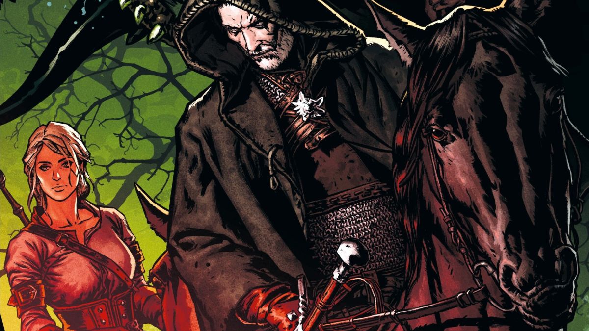 The Witcher comics ranked from worst to best