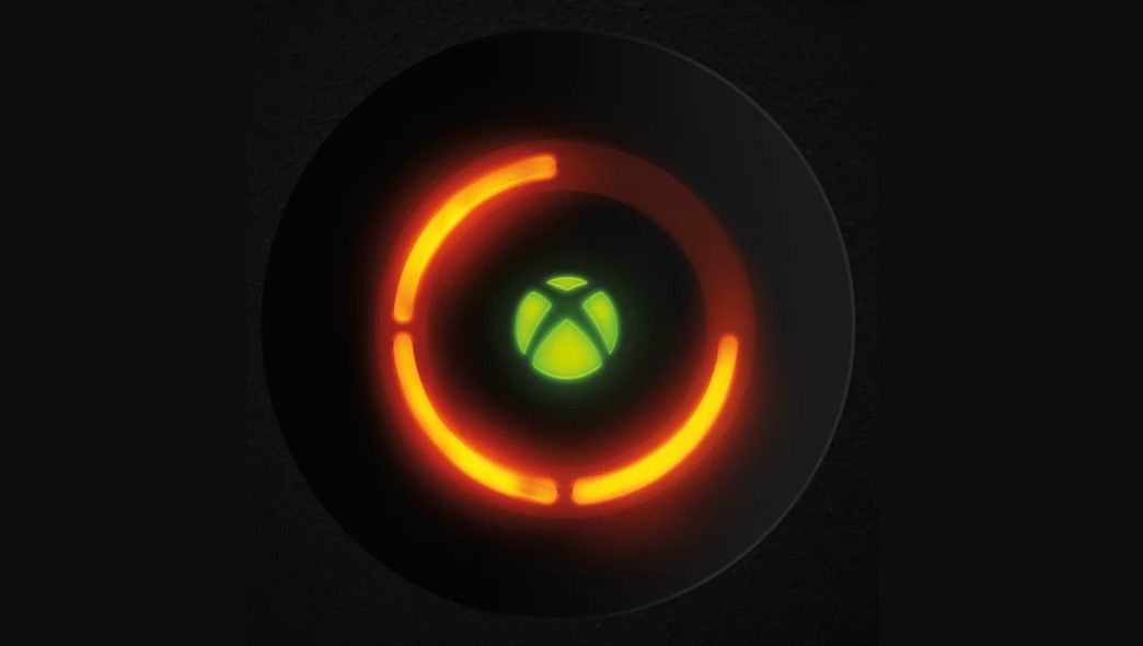 Commemorate Xbox's most iconic failure with this $25 Red Ring of Death poster