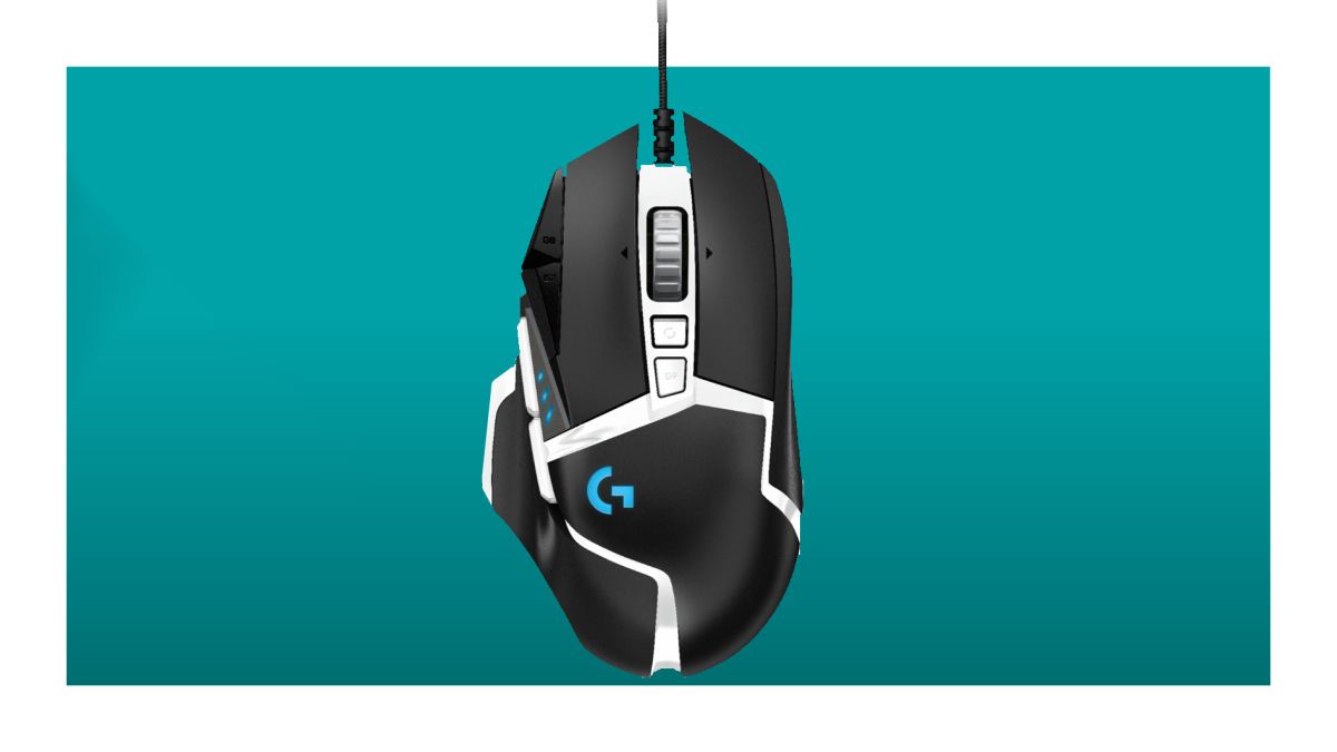 Grab Logitech's excellent G502 Hero SE gaming mouse for only $35