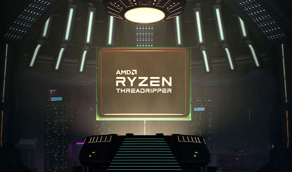 AMD's Threadripper PRO 5000 series to launch in March?