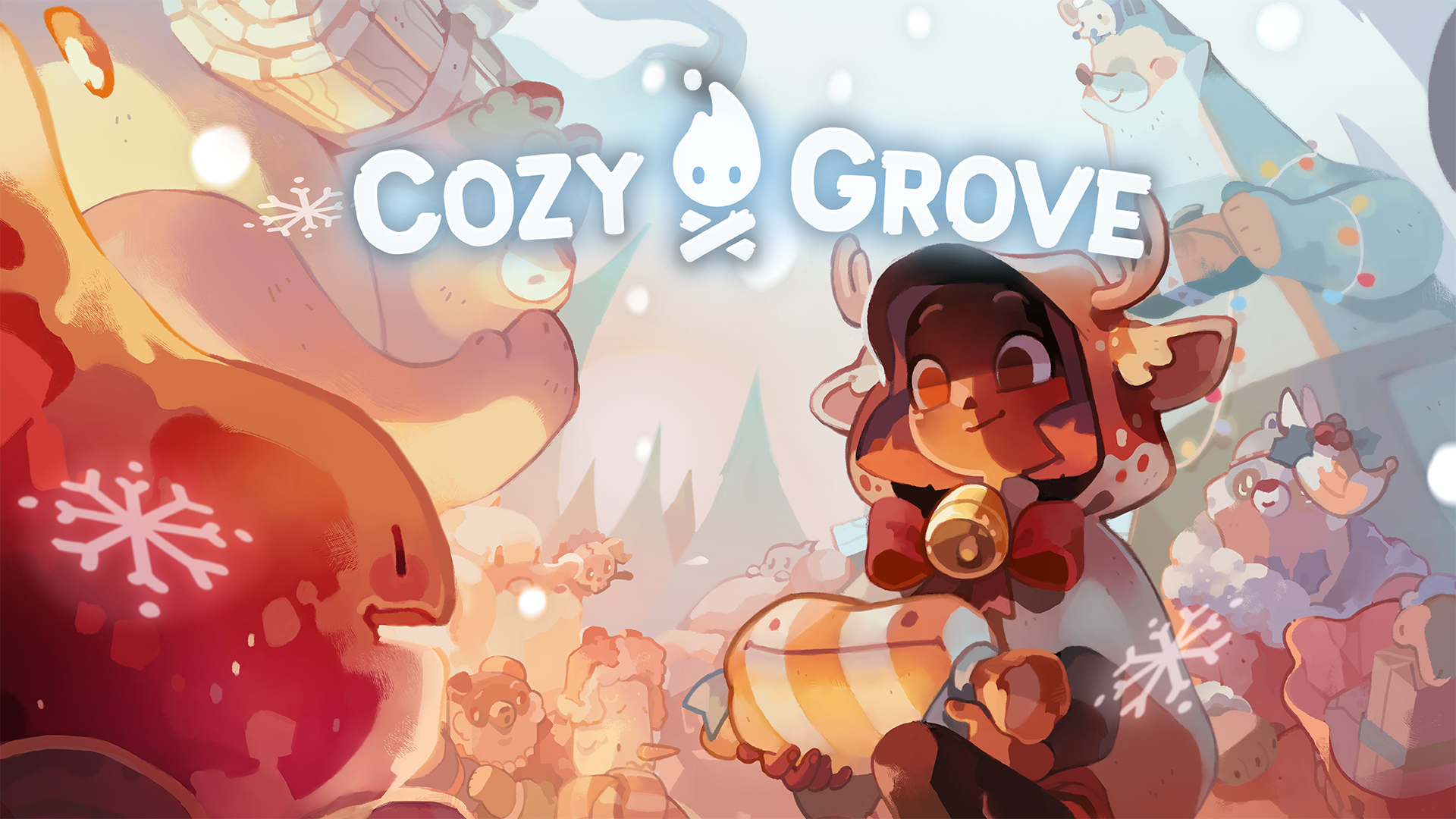 cozy grove