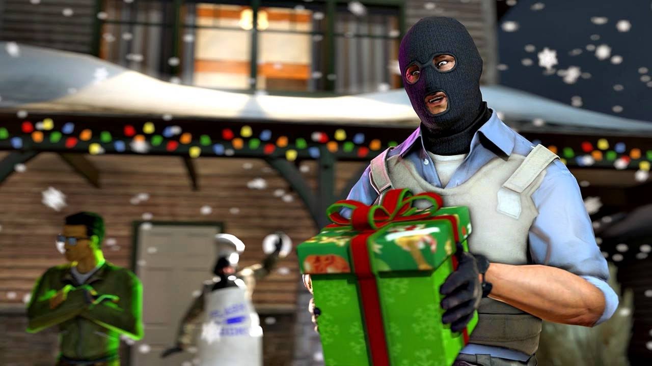 How CSGO Pros Celebrated Christmas Eve