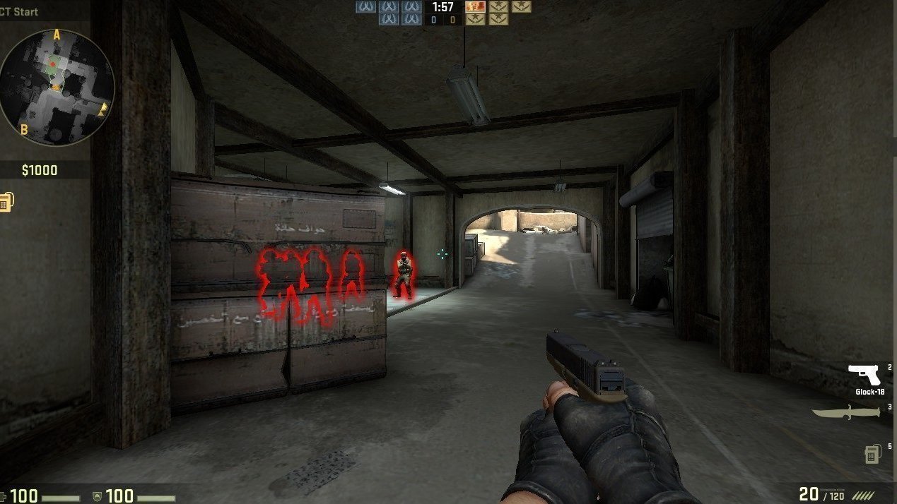 Check How Many Hackers You’ve Played With in CSGO » TalkEsport