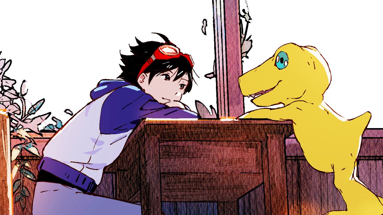 Digimon survive