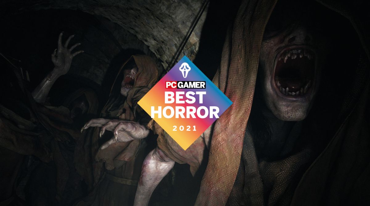 Best Horror Game 2021: Resident Evil Village