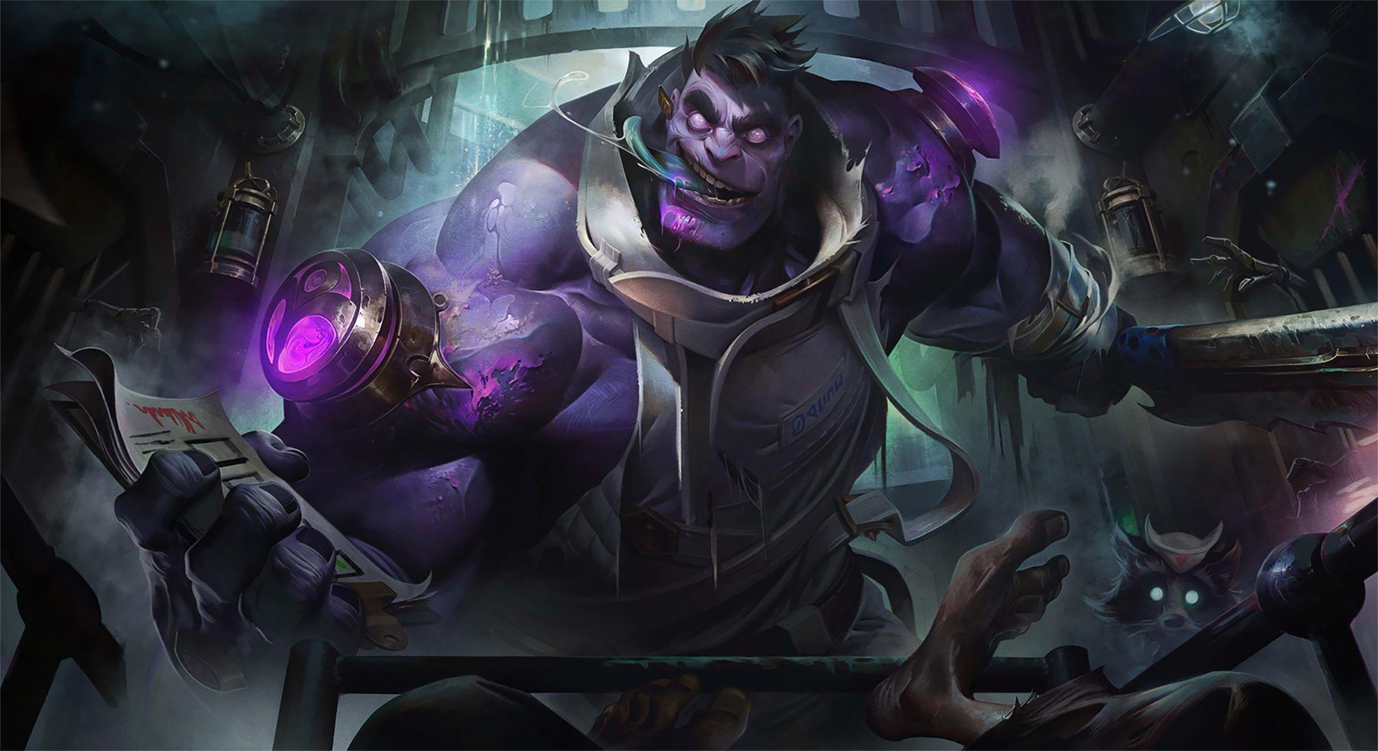 New ranked rewards and champions coming in Wild Rift Patch 2.6 update » TalkEsport