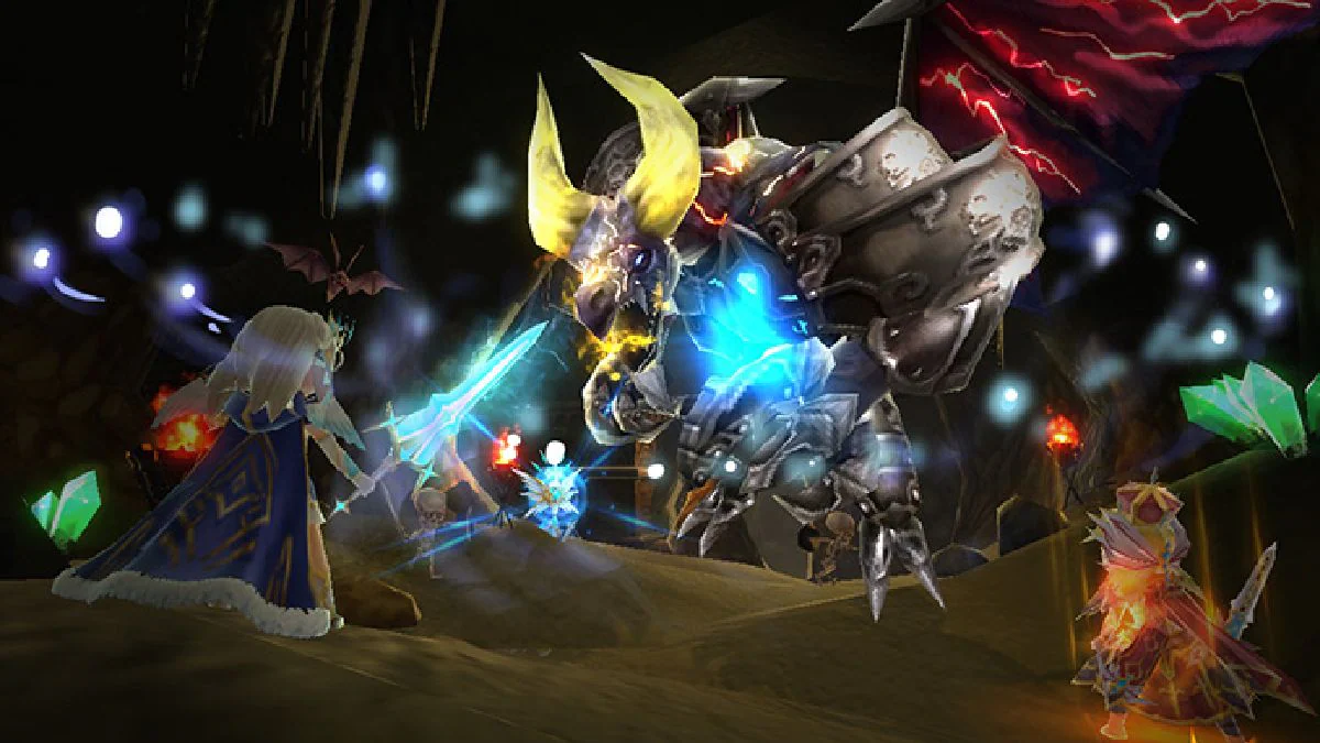 Gensokishi Online Meta World Turns Elemental Knights Online Into New Metaverse, GameFi Project