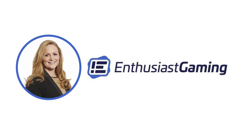 Nicole Musicco joins Enthusiast Gaming's Board of Directors