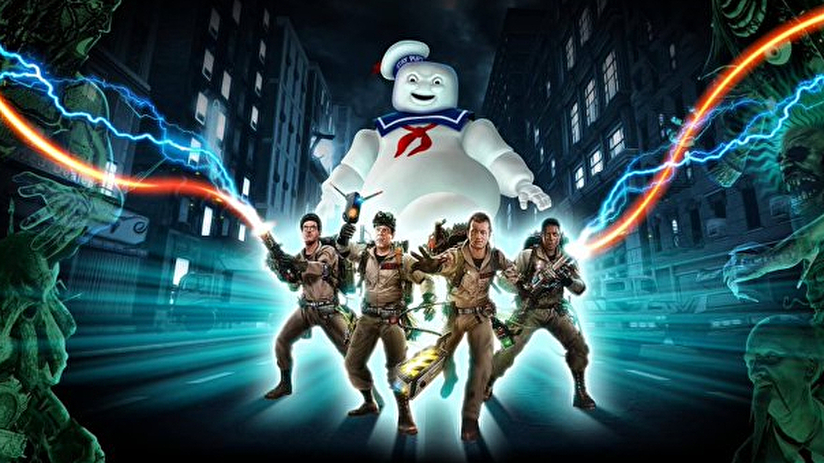 Ernie Hudson says new Ghostbusters game is "definitely happening" • Eurogamer.net