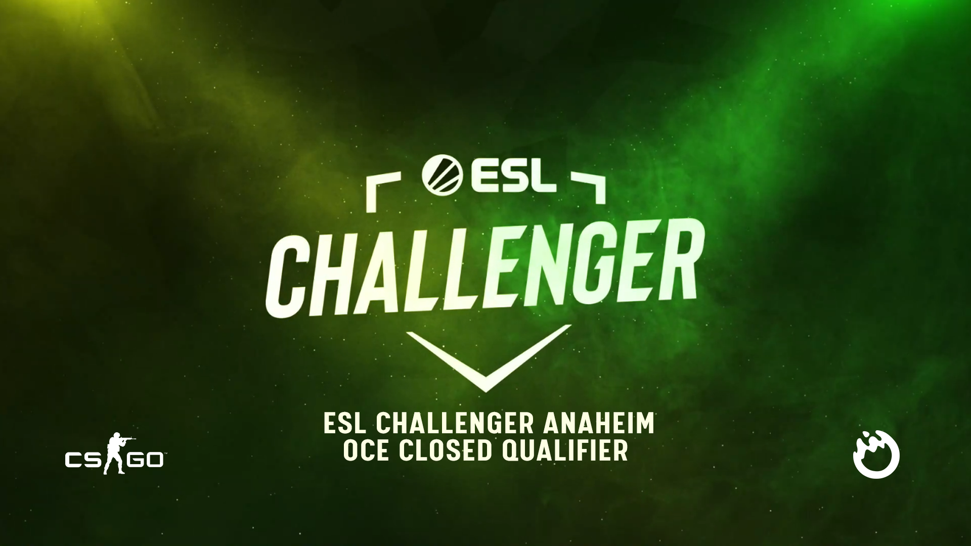 ORDER bounce back to qualify for ESL Challenger Anaheim over LookingForOrg