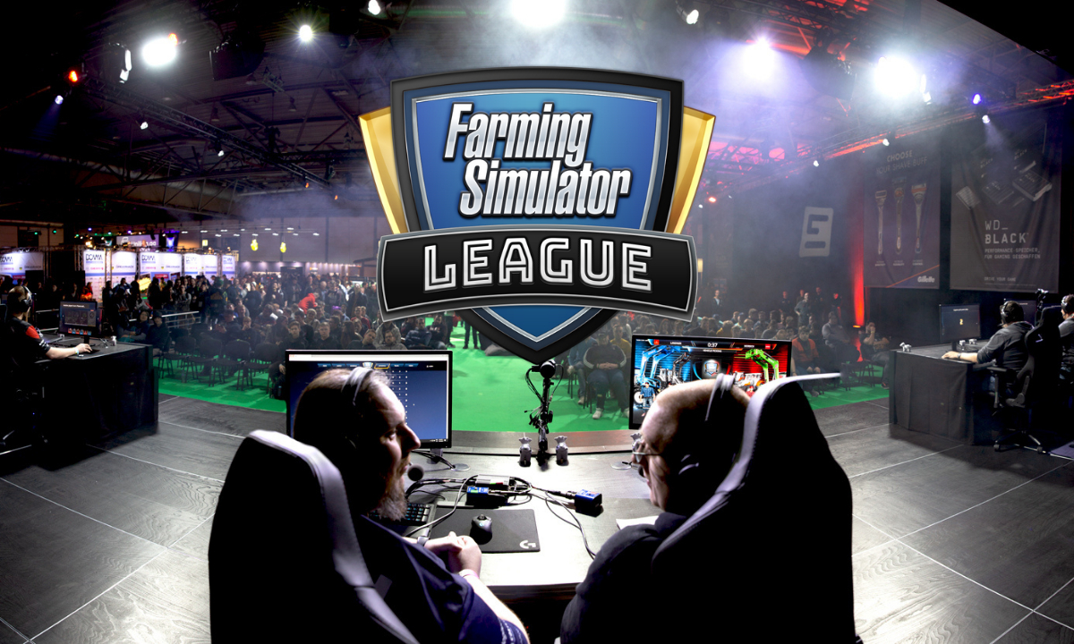 Farming Simulator Esports: A niche scene with €100,000 tournaments