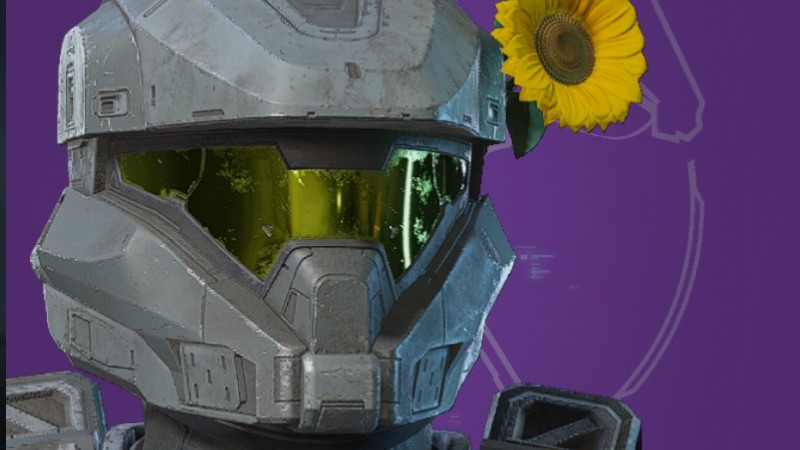 Flowers For Your Spartans! Here’s What Is In Halo Infinite’s Shop This Week