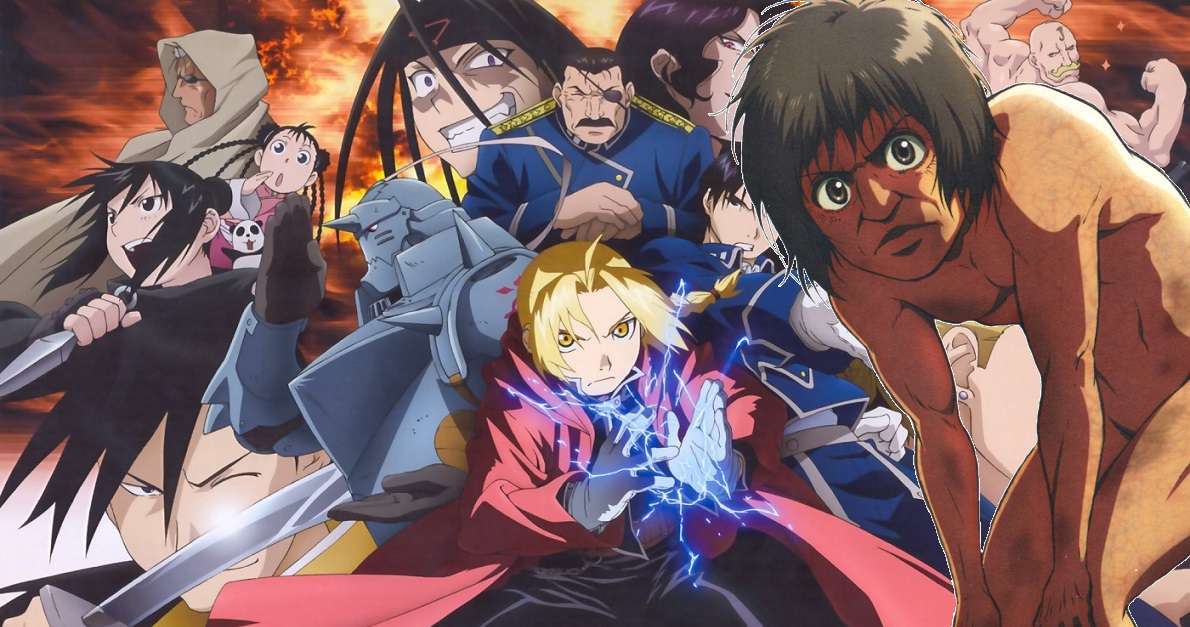 Fullmetal Alchemist is about to get a mobile game; trailer inside