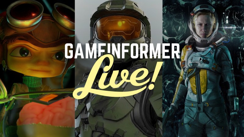 Touring Our Top 10 Games Of The Year | Game Informer Live