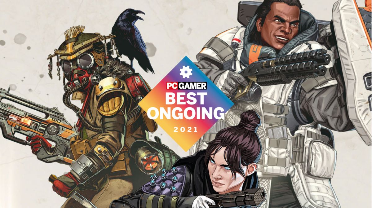 Best Ongoing Game 2021: Apex Legends