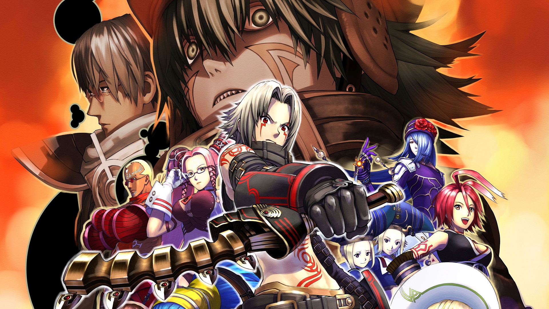 hack//G.U. Last Recode coming to Nintendo Switch