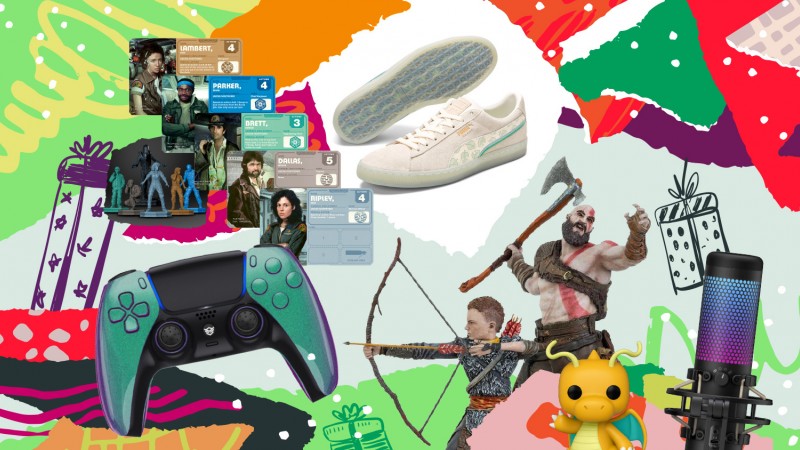 Game Informer’s Holiday Buying Guide 2021