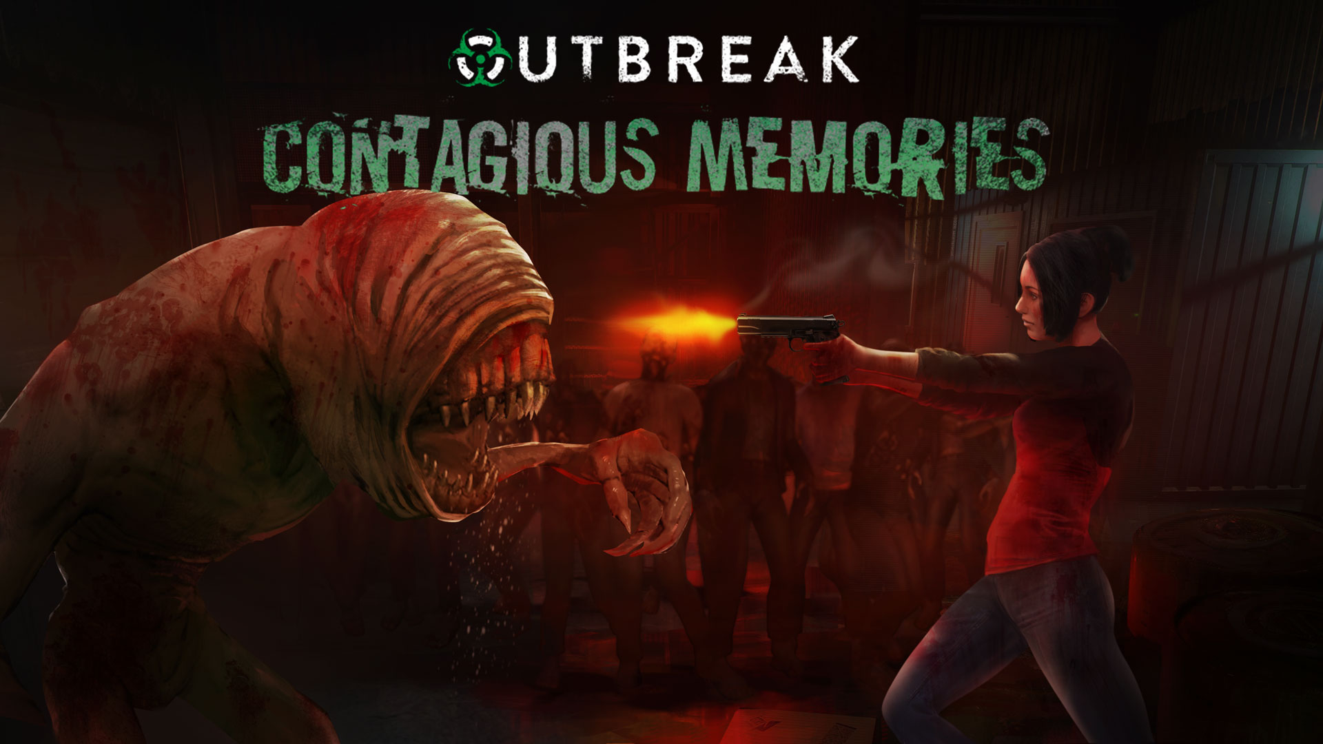 Outbreak: Contagious Memories Demo Available Now